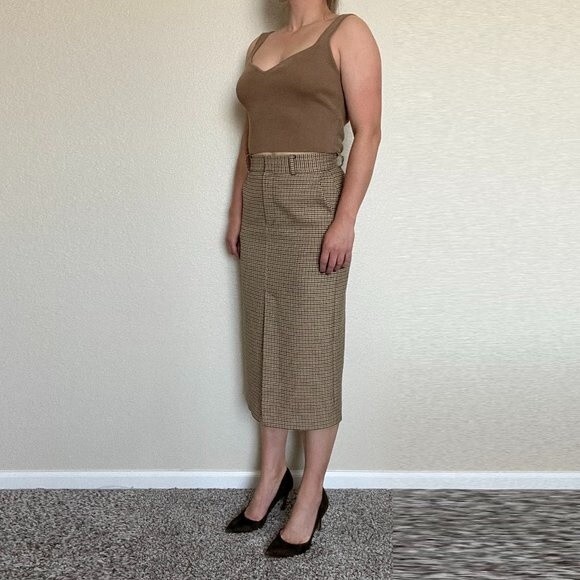 H&M Cropped Top Size M - Picture 2 of 8